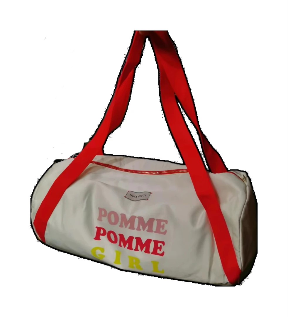 女款时尚单肩休闲运动 瑜伽包女士肩包