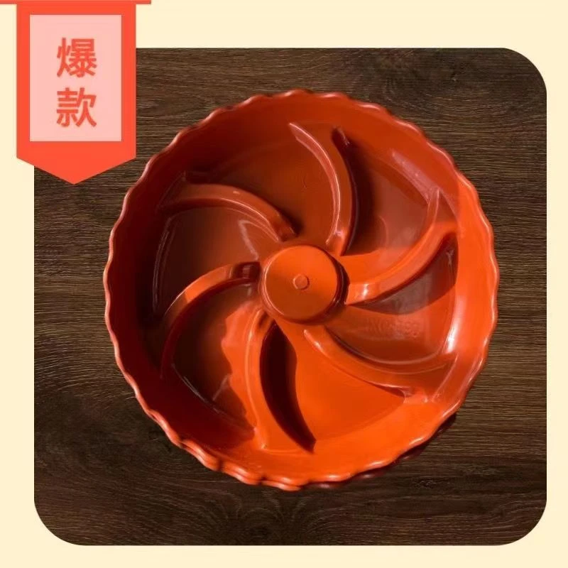 加厚防控根塑料托盘