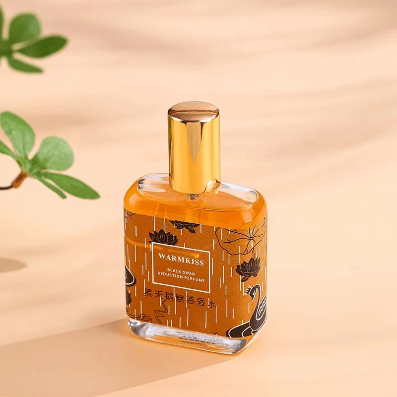 WARMKISS黑天鹅迷惑香水 30ml  经典 女生香水留香
