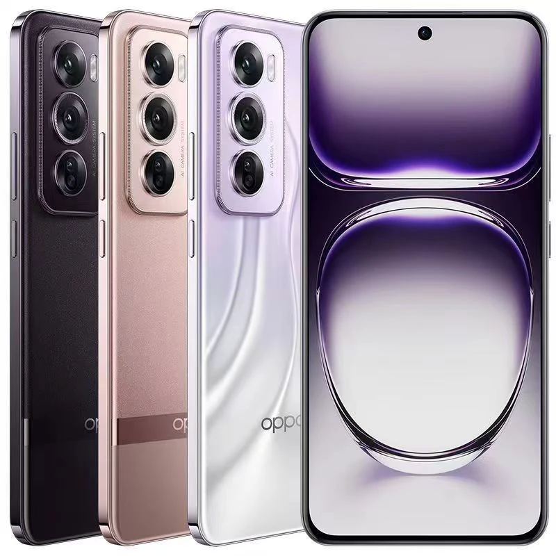 准新品 OPPO opporeno12pro二手手机原装金色优品全面屏拍照手机