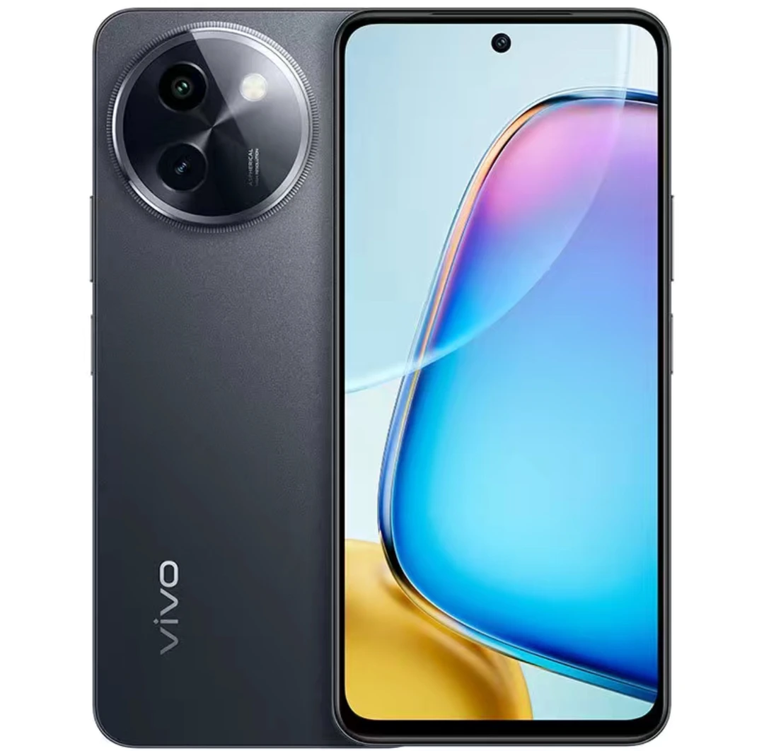 99新 vivo vivoY200i轻薄5G智能手机6000mAh大电池长续航