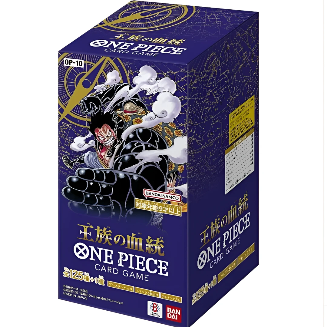 【战力擂台赛】航海王卡牌opcg10简中