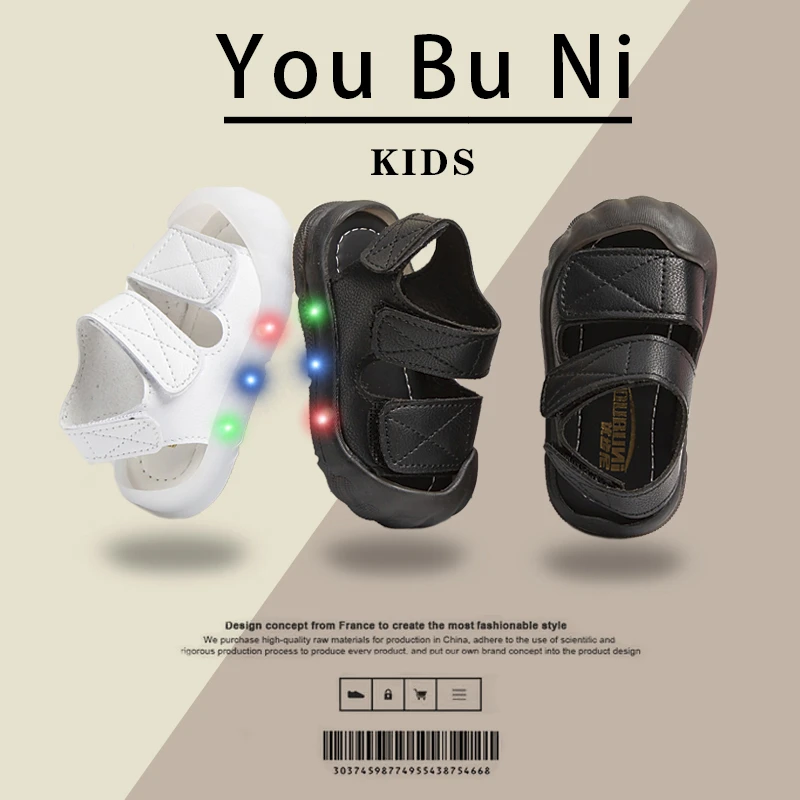 优步尼2024夏季新款夏季宝宝学步鞋凉鞋软底0-3岁婴幼儿鞋子防滑