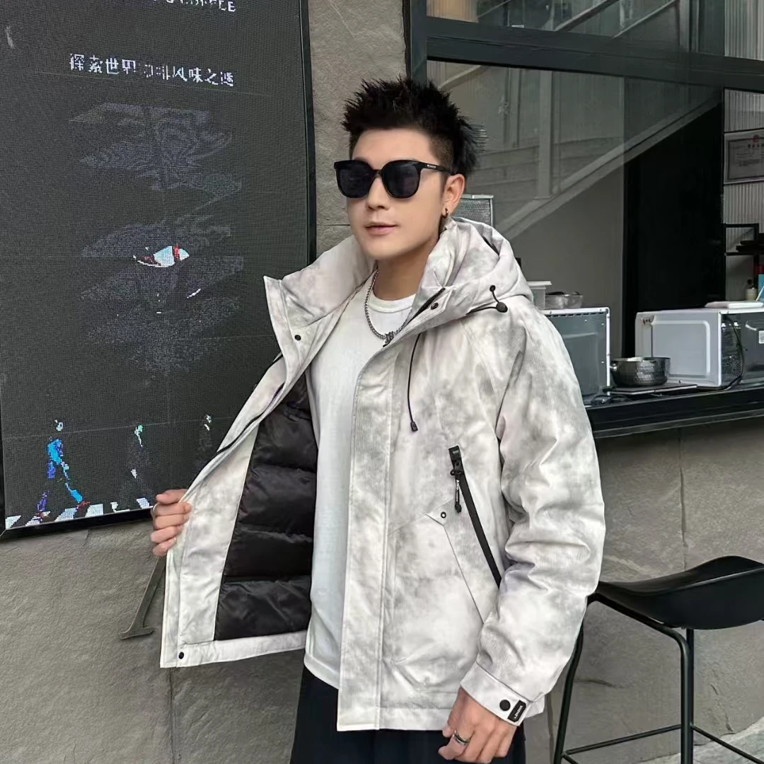 筱昊语潮牌A01-A99外套