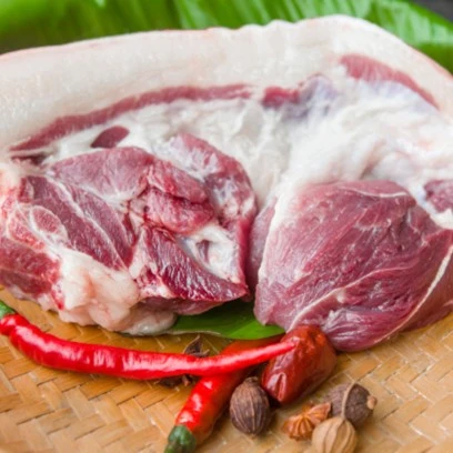 罗福优选农家散养土猪肉（肥瘦相间）