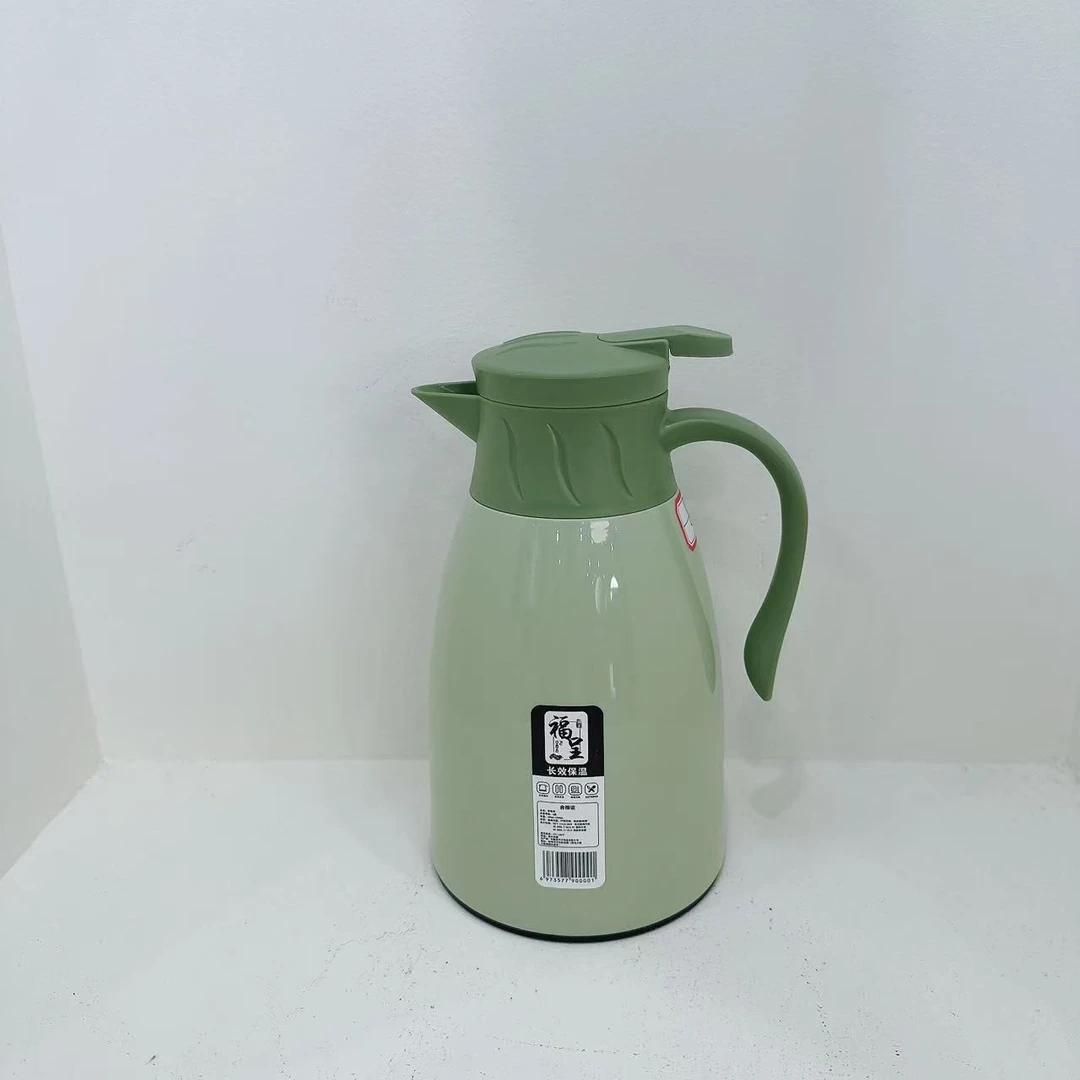 绿色水壶家用大容量便携中式
