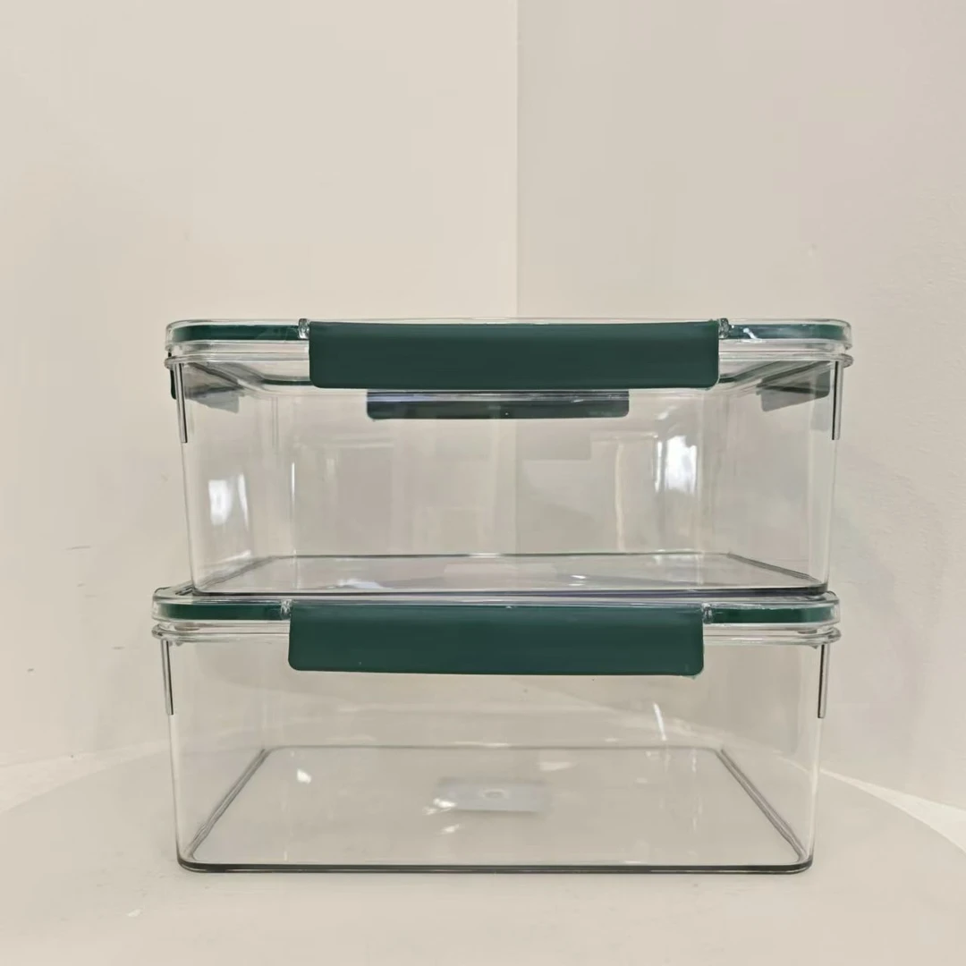 保鲜收纳盒高品质高质量加大号到手两个