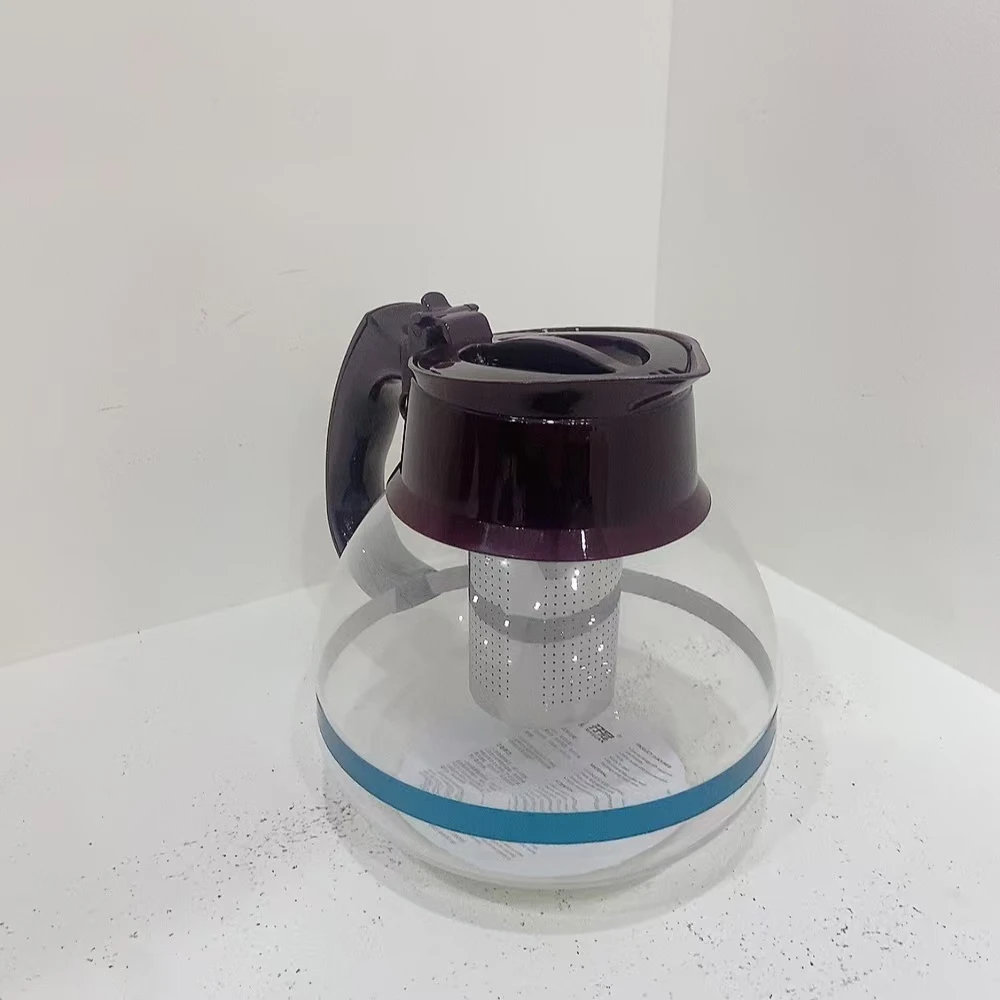 烧水壶加热快茶叶过滤保温（随机发货）