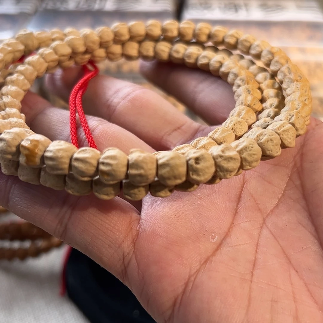 【闪购商品】柏香籽/百香籽吊坠赤玉