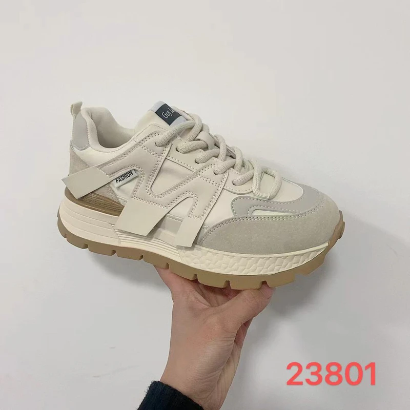 {202}2024早春新款百搭时尚阿甘鞋23801