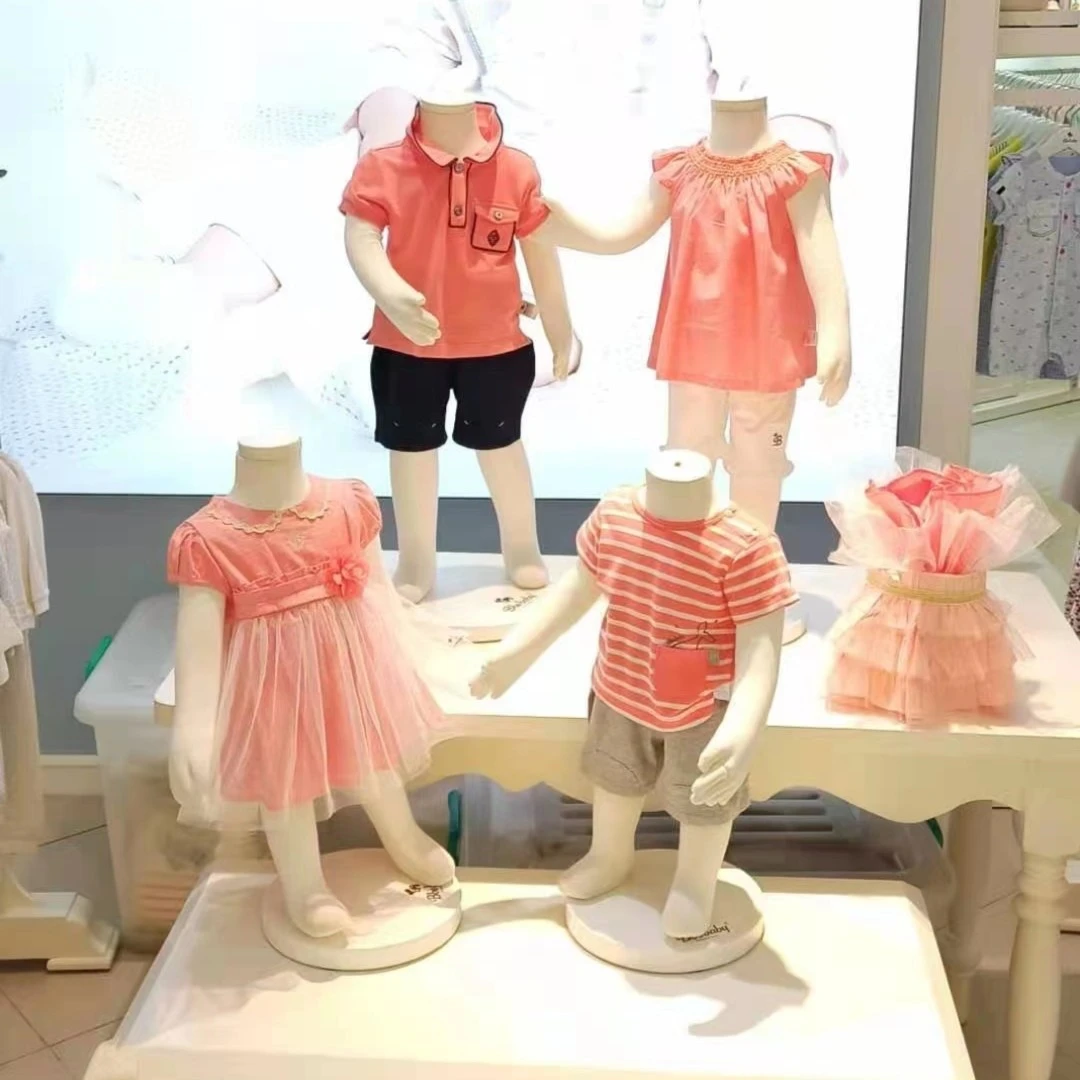 LL381-LL400  可爱男女宝针织时尚气质女宝可爱小套装