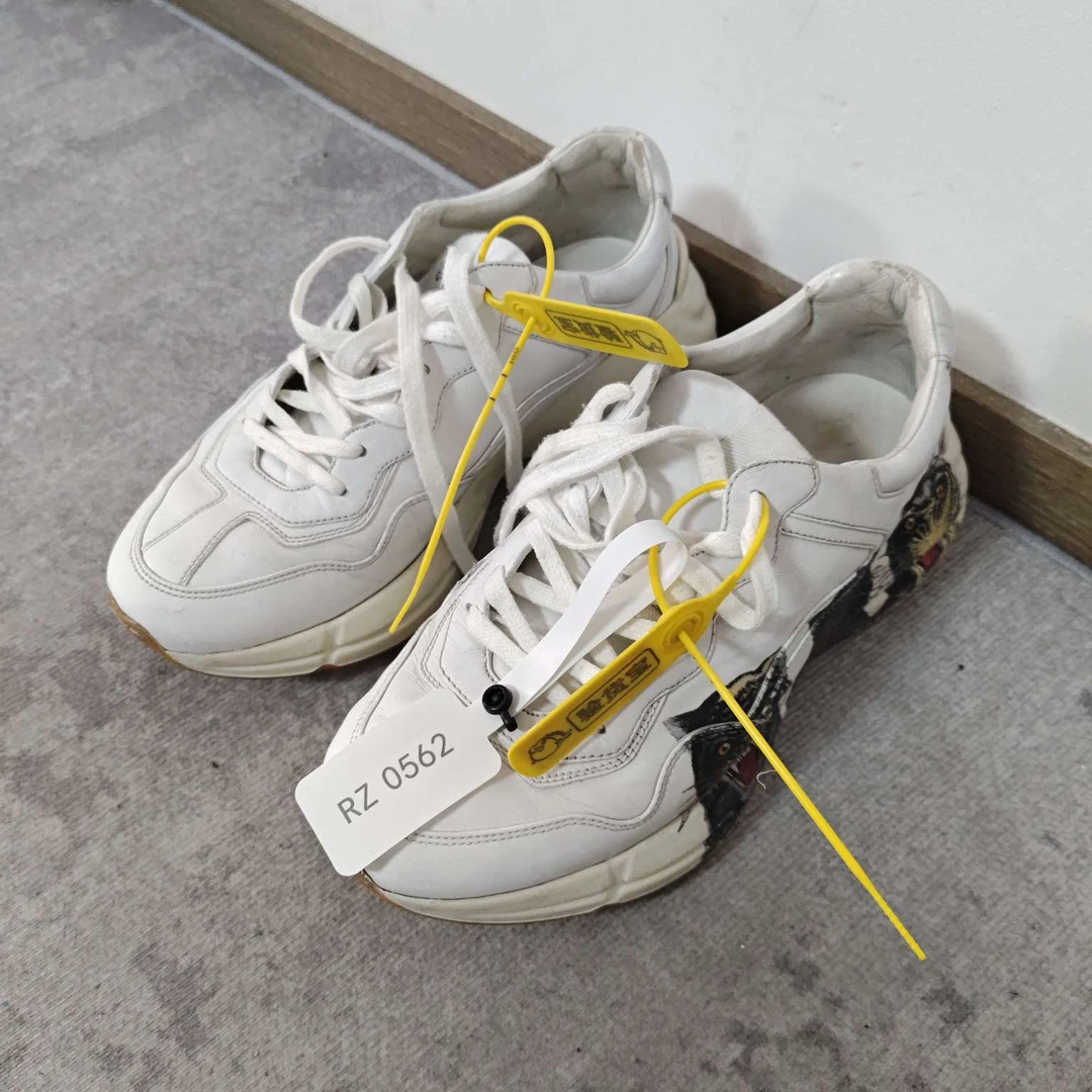95新 GUCCI/GUCCI RZ0562 gucci老爹鞋 41 95新