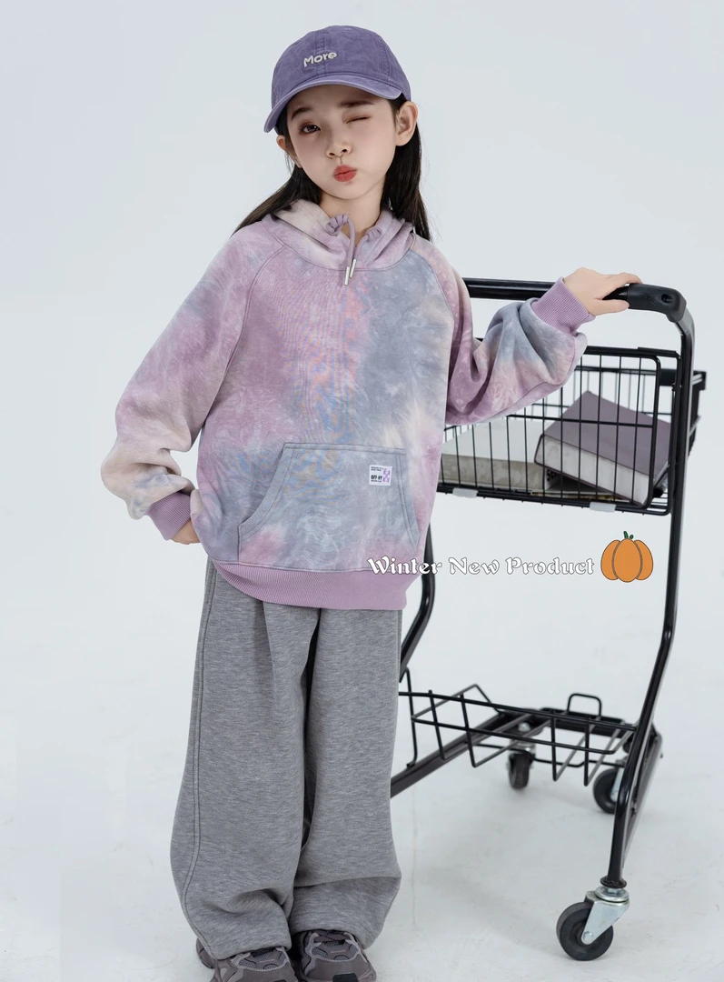 NGT 2024新款冬款连帽卫衣 2452186