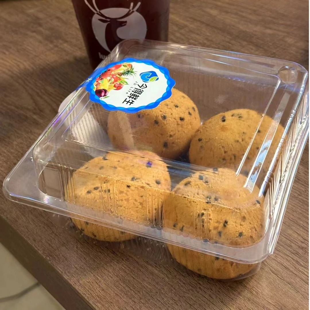 山姆分装麻薯 4个装