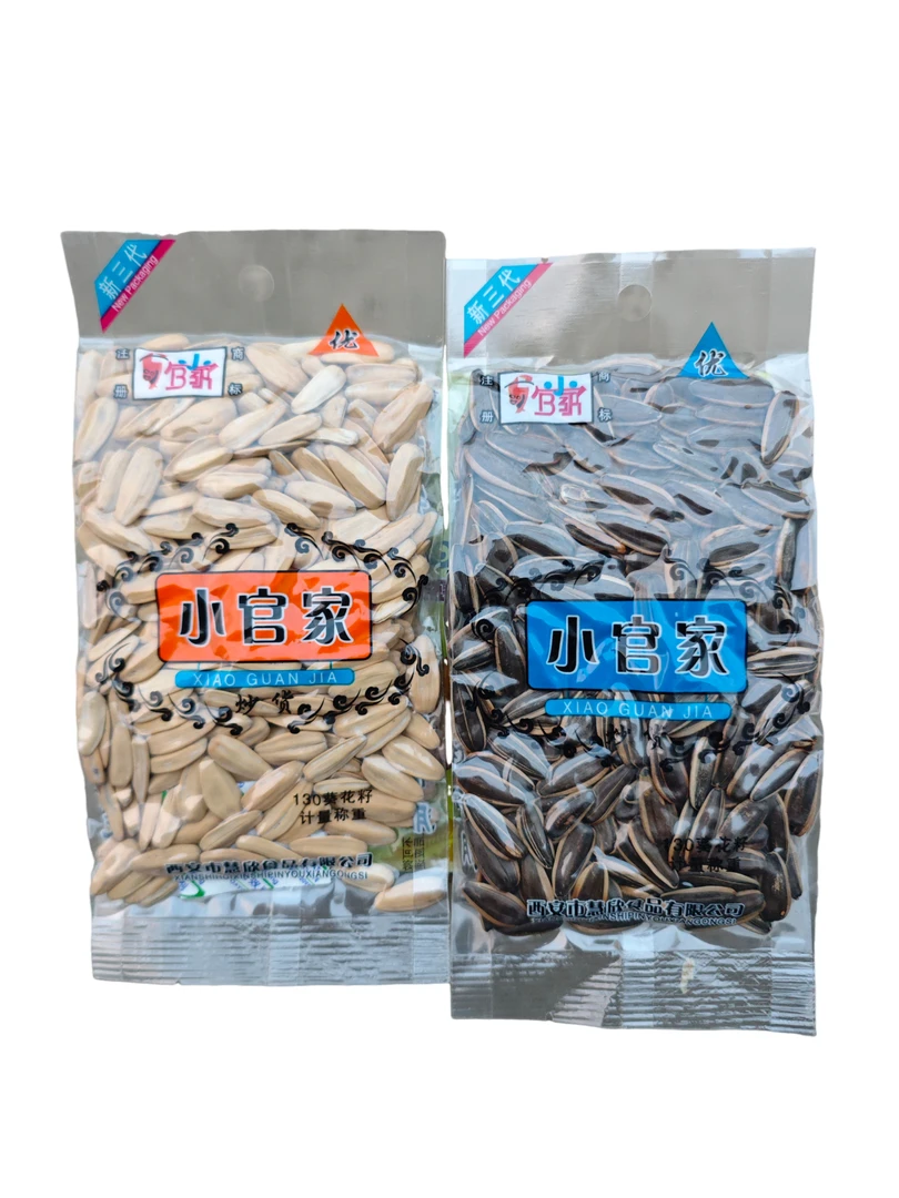 瓜子葵花子大颗粒炒货休闲多味香瓜子好吃不脏手原味多味