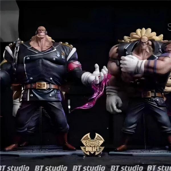 【不包运损，运费到付】 海贼王 巴雷特 原模 现货 GK 手办 26