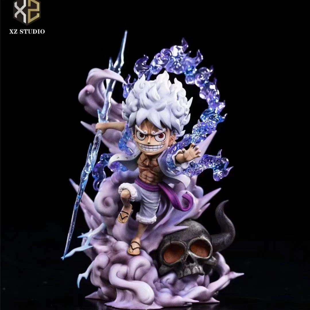 【全新现货】海贼王 WCF比例 尼卡路飞 GK手办