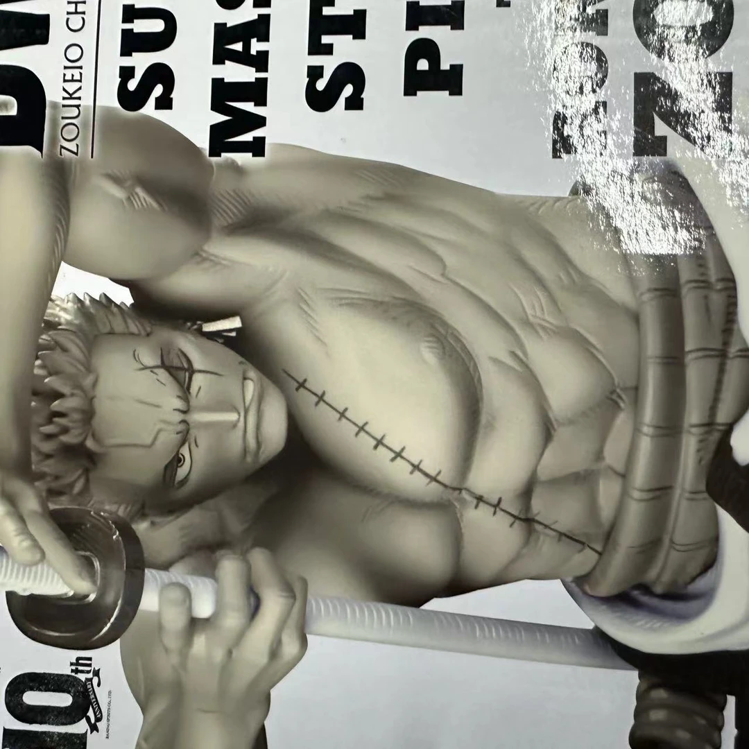 【不包运损】 海贼王 和之国基德＆BWFC索隆 现货  手办 33