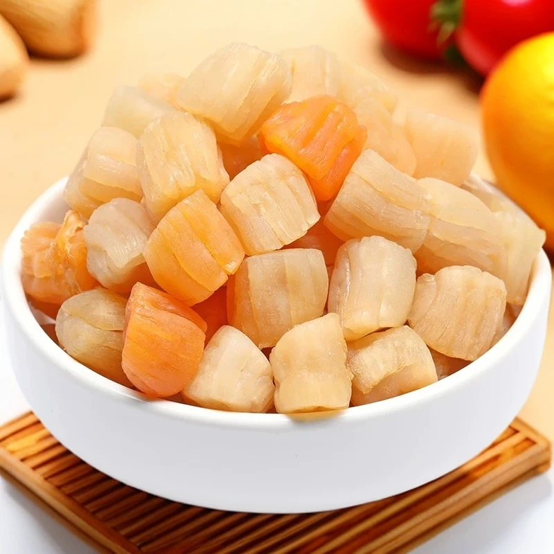 淡干干贝瑶柱 海产干货 煲汤煲粥