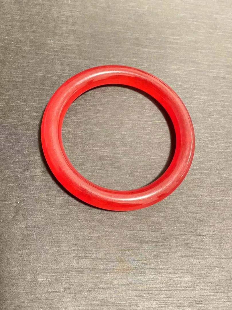 非金属珐琅手镯 收藏级轻奢时尚气质简约精致手镯Yq1022254