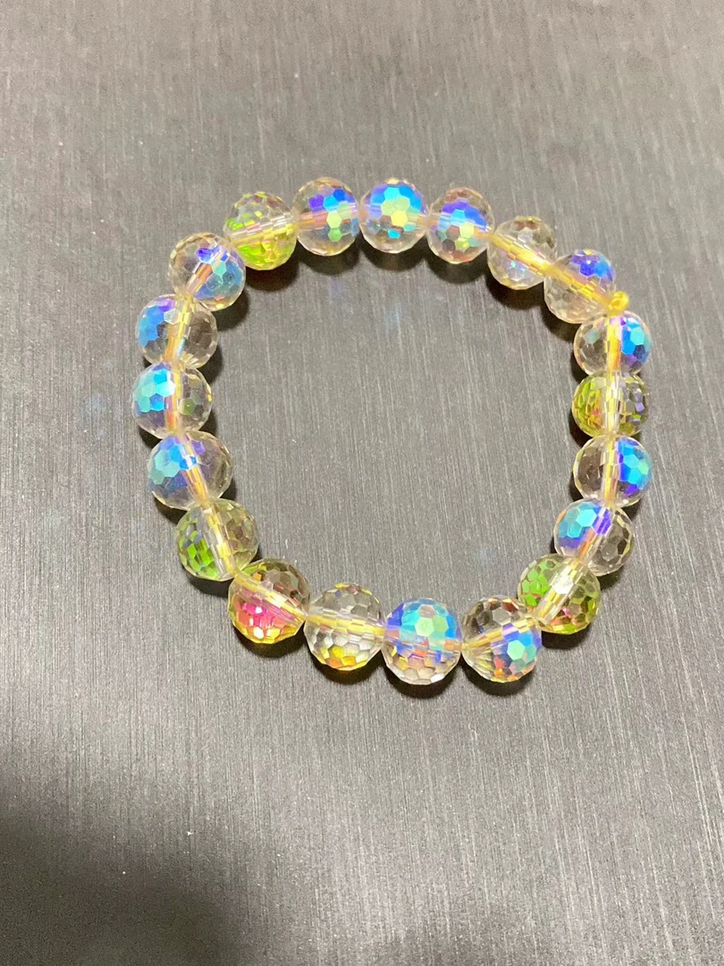 非金属珐琅手链  收藏级轻奢时尚气质简约精致手链ylq10431