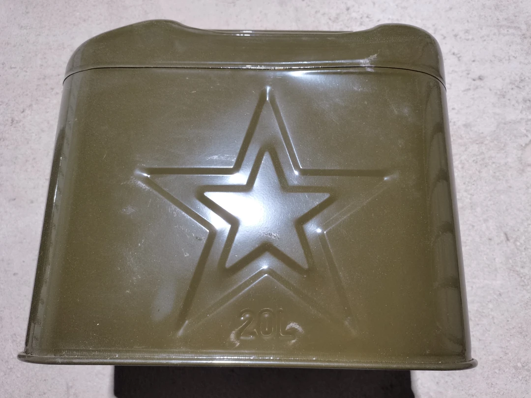 粉丝福利加厚柴油桶可选新疆包邮