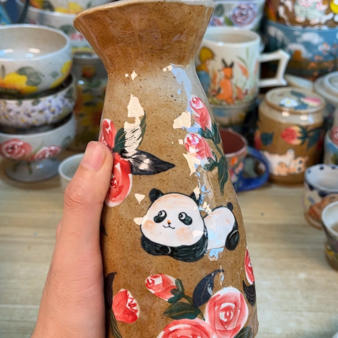 【闪购商品】杯景德镇陶瓷手工杯