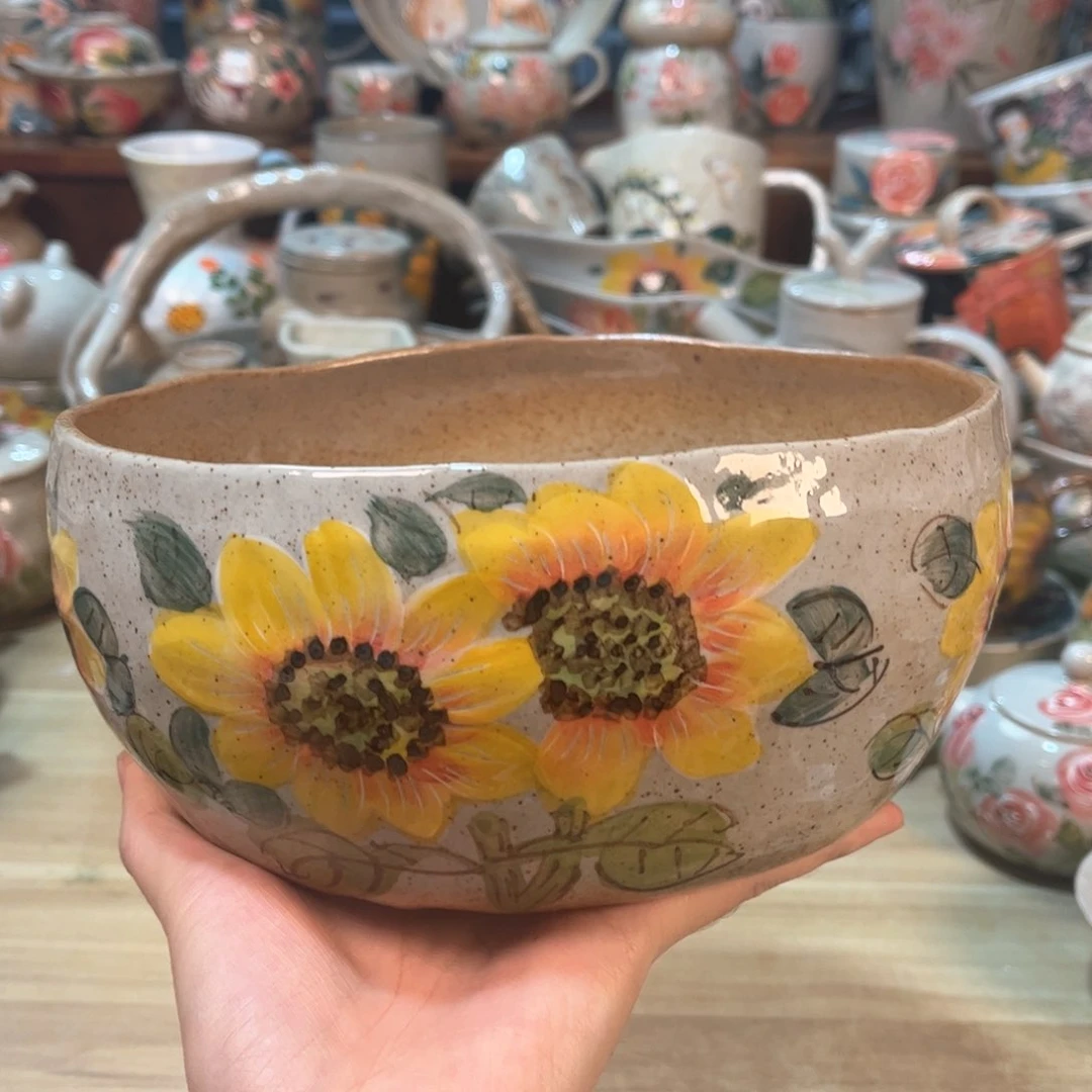 景德镇陶瓷手工杯