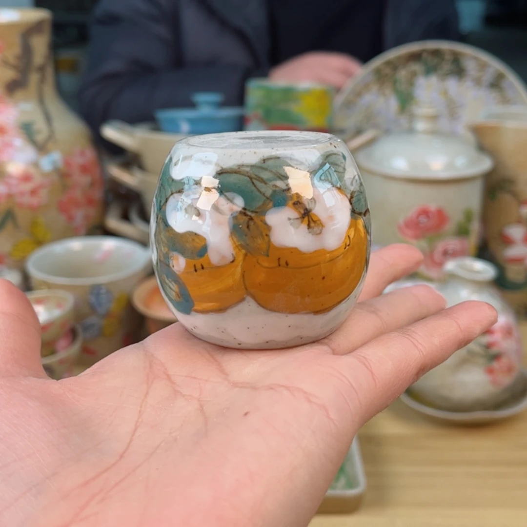 【闪购商品】陶瓷杯