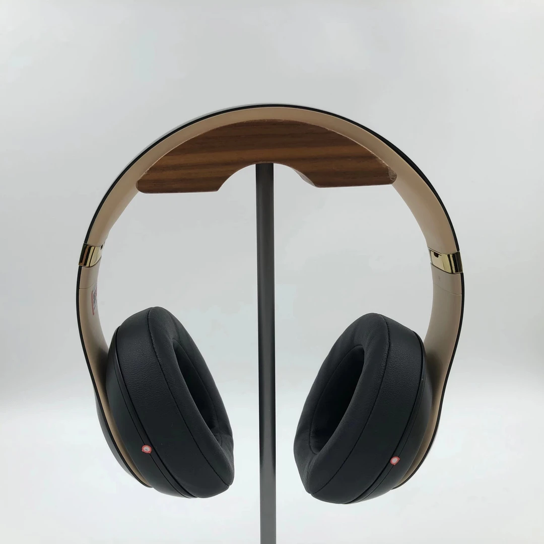 95新 BEATS  Studio3 Wireless 魅影灰录音师3全套仅拆封