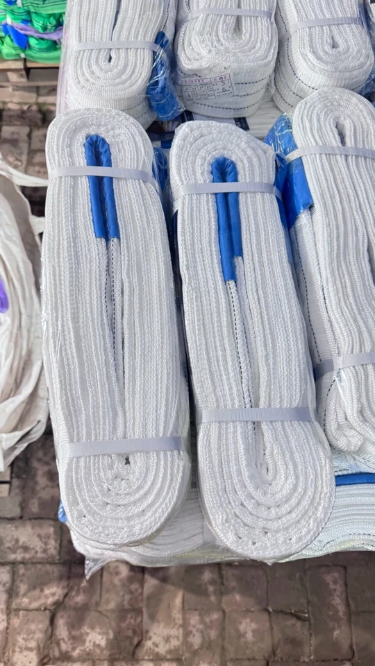 4层耐磨加厚吊装吊带带起重吊装