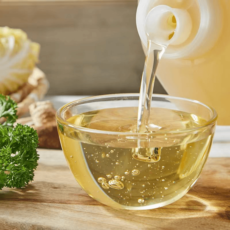 亚麻籽油物理低温压榨纯净食用油2.7L