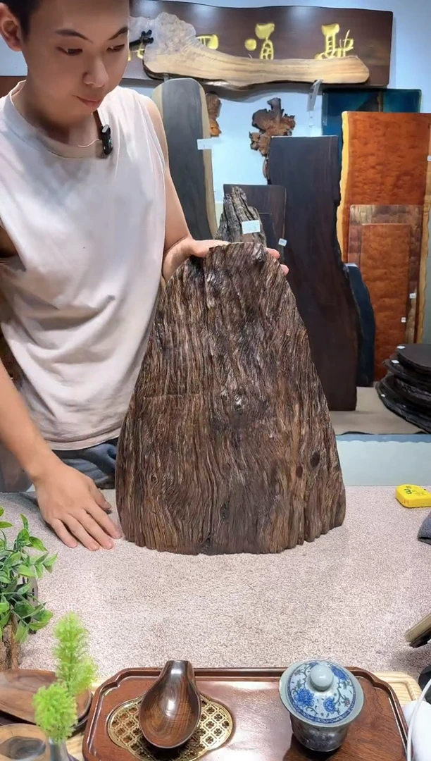 【闪购商品】风车木(黑檀木)598