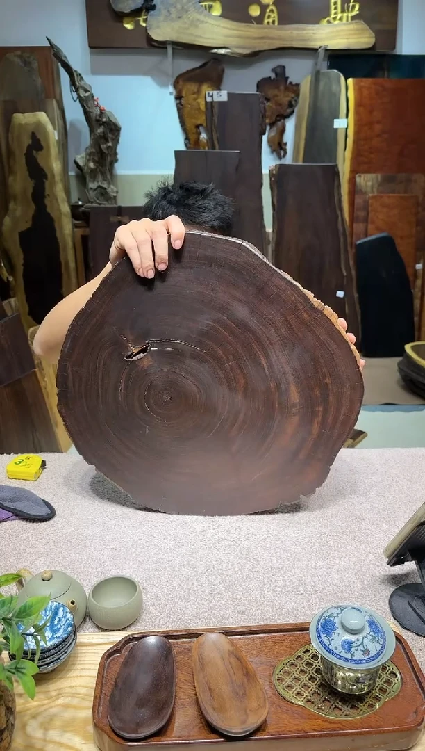 【闪购商品】风车木（黑檀木）629