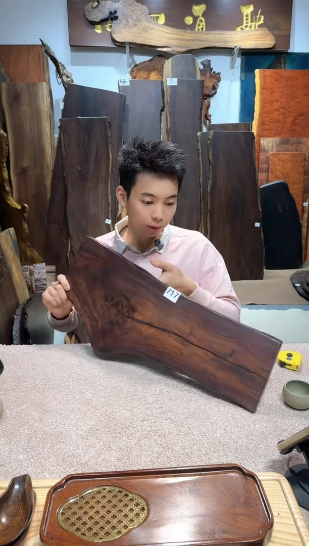 【闪购商品】风车木（黑檀木）717