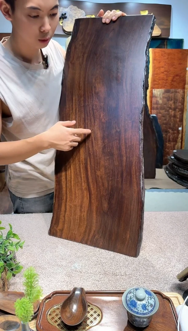 【闪购商品】风车木(黑檀木)601