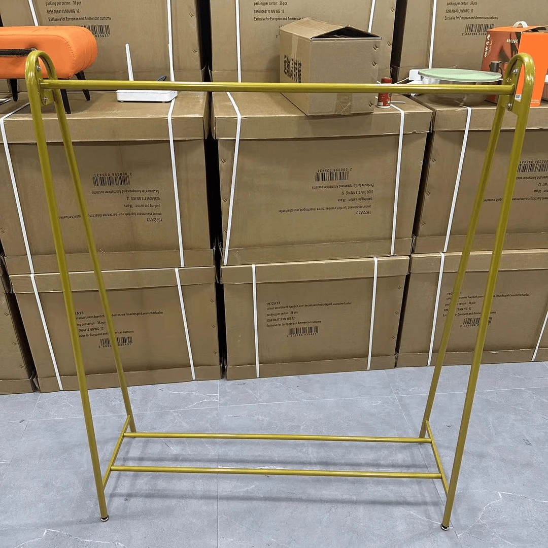 201-落地大衣架家用