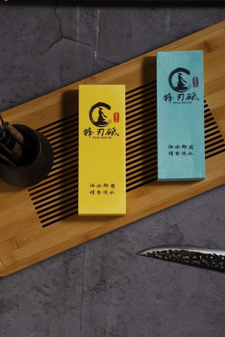 1000➕3000精磨细磨，刨刃刀磨刀石，商用剥皮刮毛，锋利度高