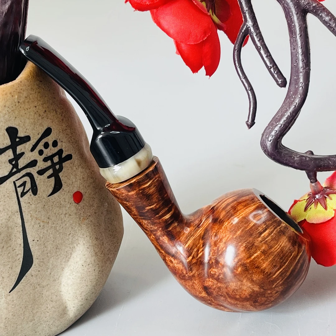 3861光面龙爪蛋3毫米烟具(口径17深29.2长120)
