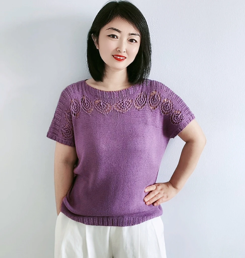 真丝亚麻棉线手工编织一桶50克 可手编可钩织毛衣披肩