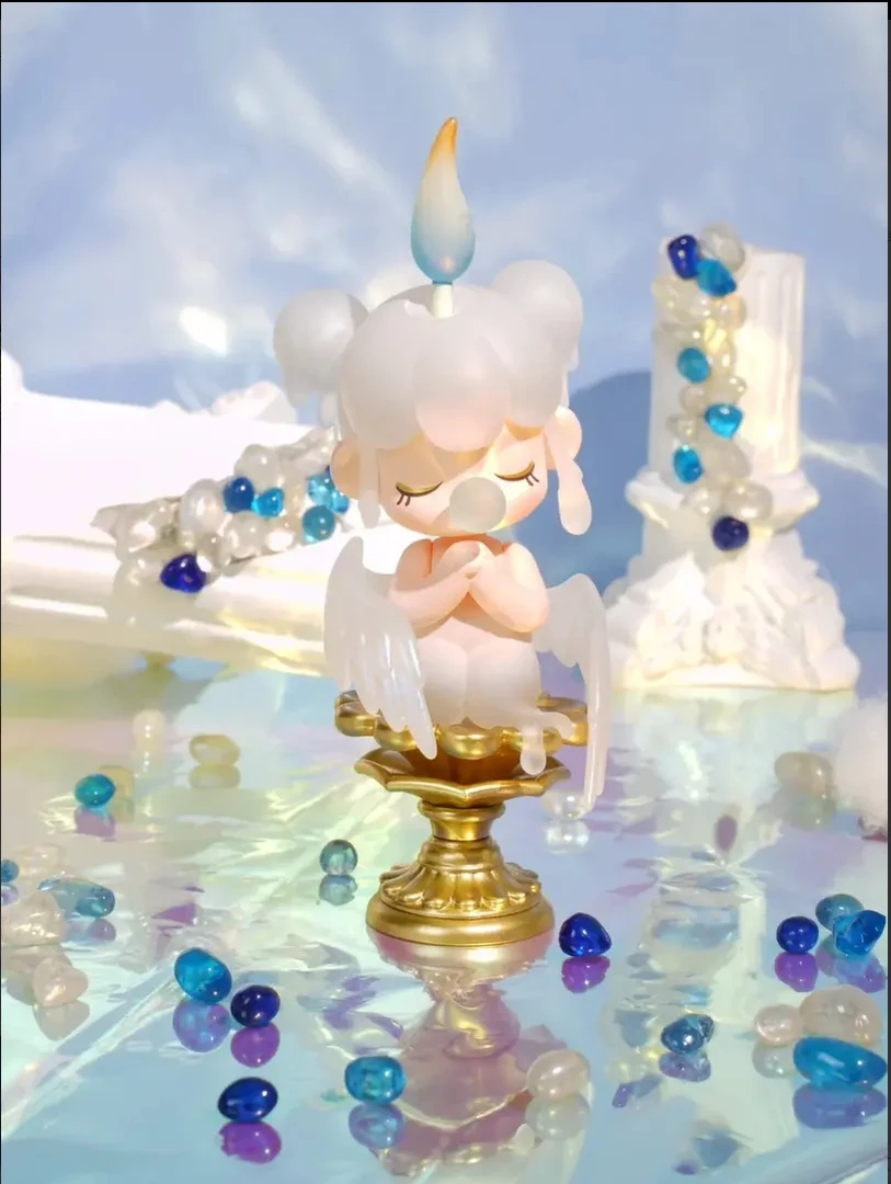 【拆盒】正版若来nanci囡茜幻想博物馆盲盒手办潮玩创意摆件礼物