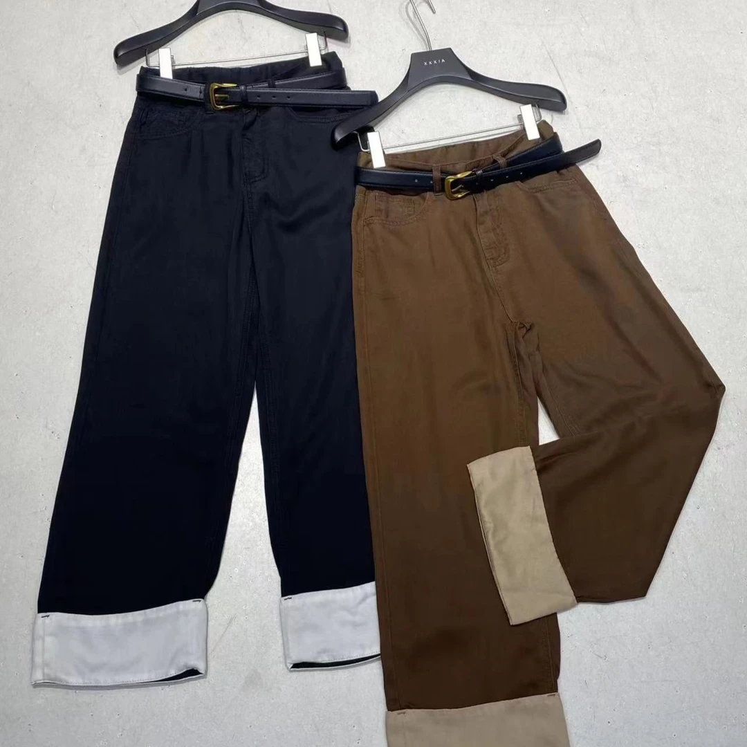 （南瓜小姐）秋季新款裤子