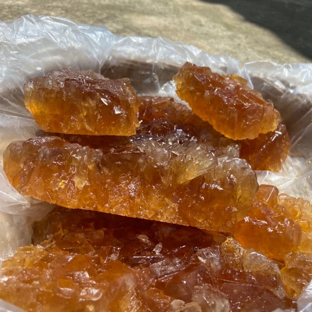 云南特产……黄兵唐干货链接