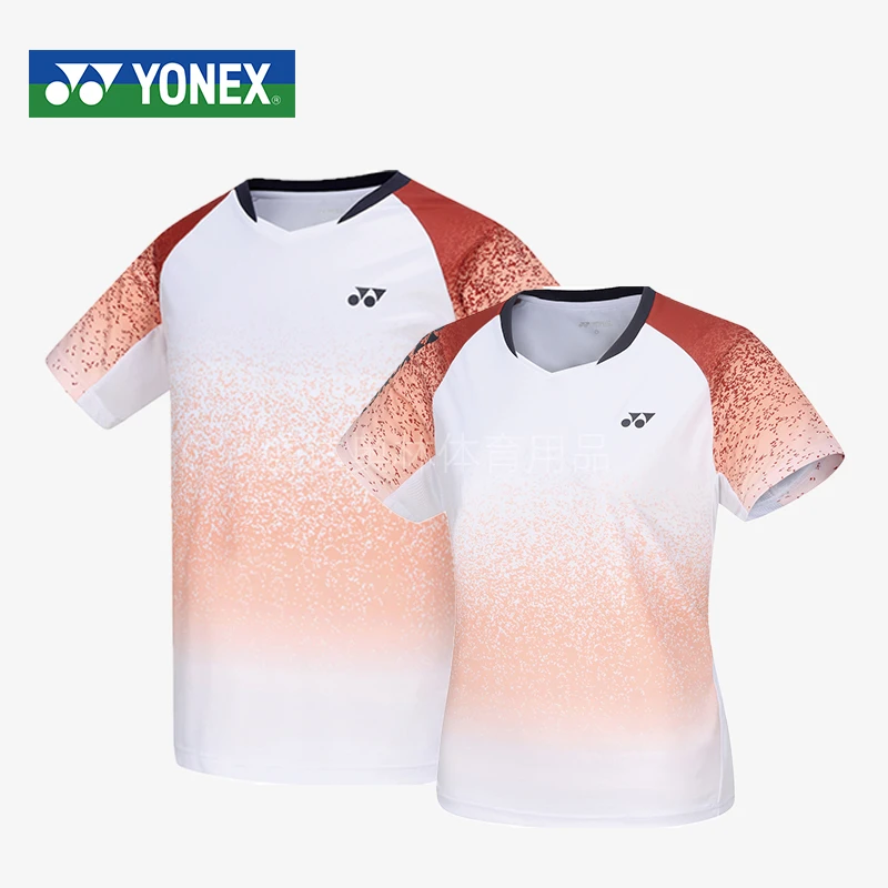 新款比赛服男女运动T恤速干短袖110374/210374