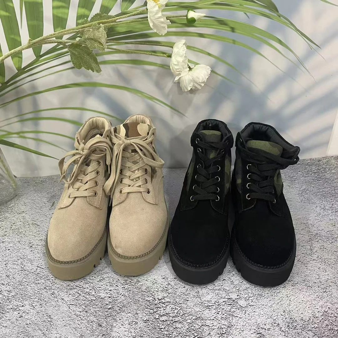 小强家女鞋新款秋冬百搭舒适绒鞋（K175-9-1）（C9605041H)