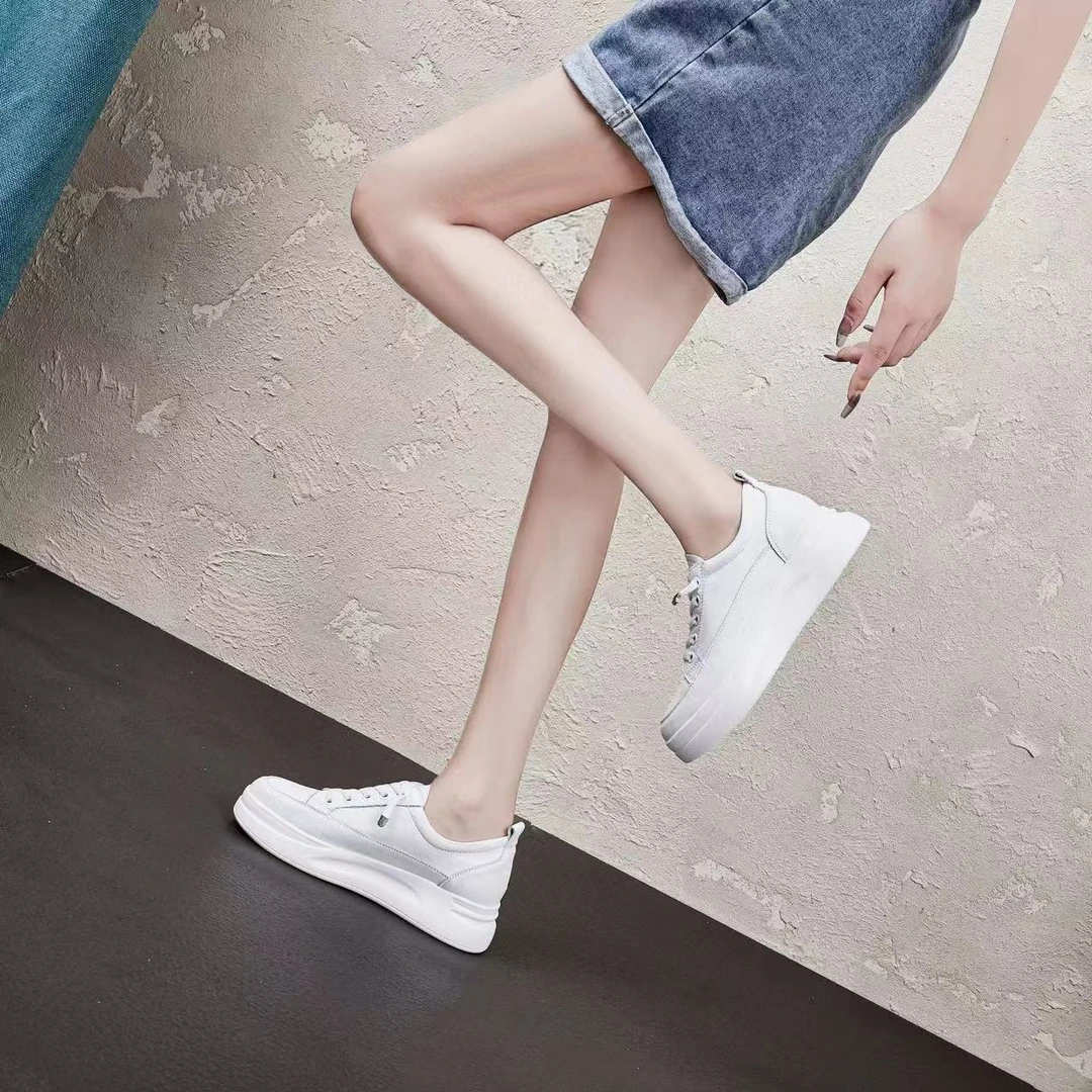 小强家女鞋新款秋冬百搭舒适单里女靴（H0011）(8013)