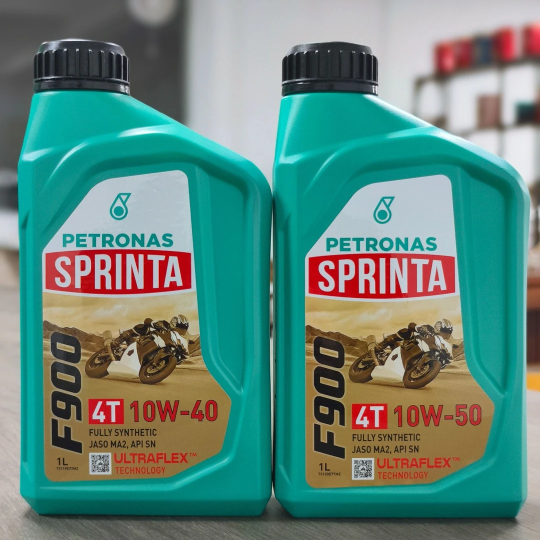 马石油F900摩托车全合成10W40/10W50官方授权