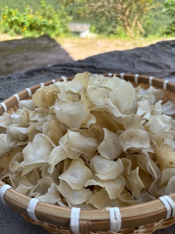 四川本地高山土豆片