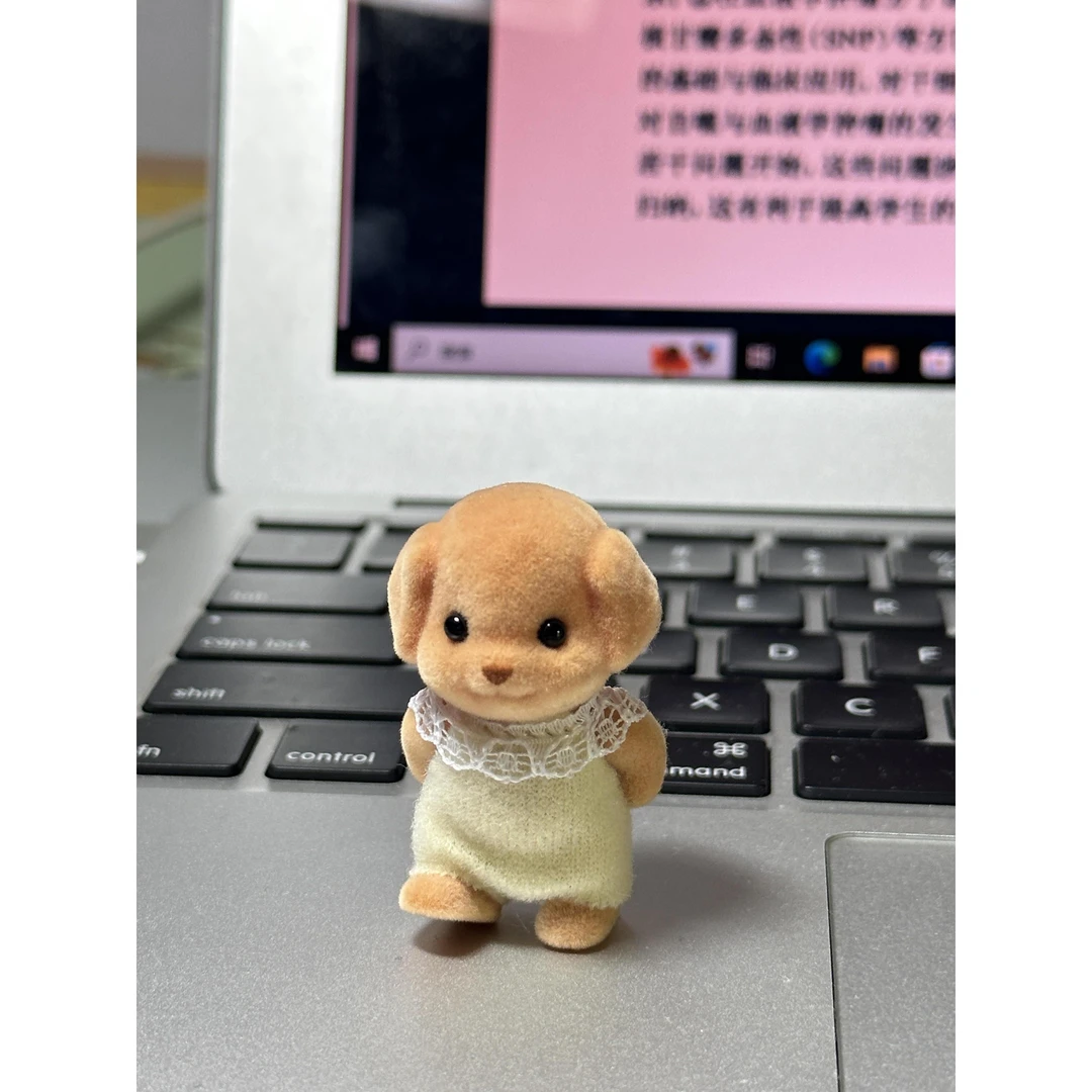 小鼻噶贝尔家族贵宾犬动漫小鼻噶迷你可爱驾车个人用品