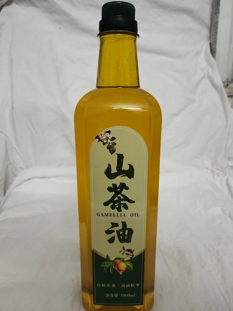 身体护肤精油山茶油